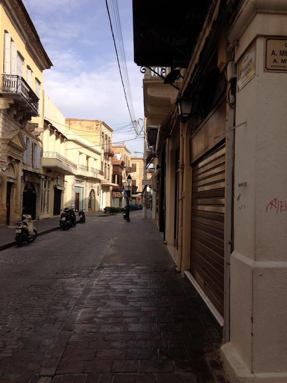 Rethymno House Hotel Exterior photo