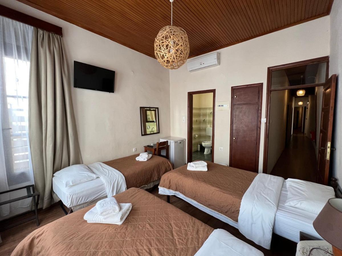 Rethymno House Hotel Exterior photo