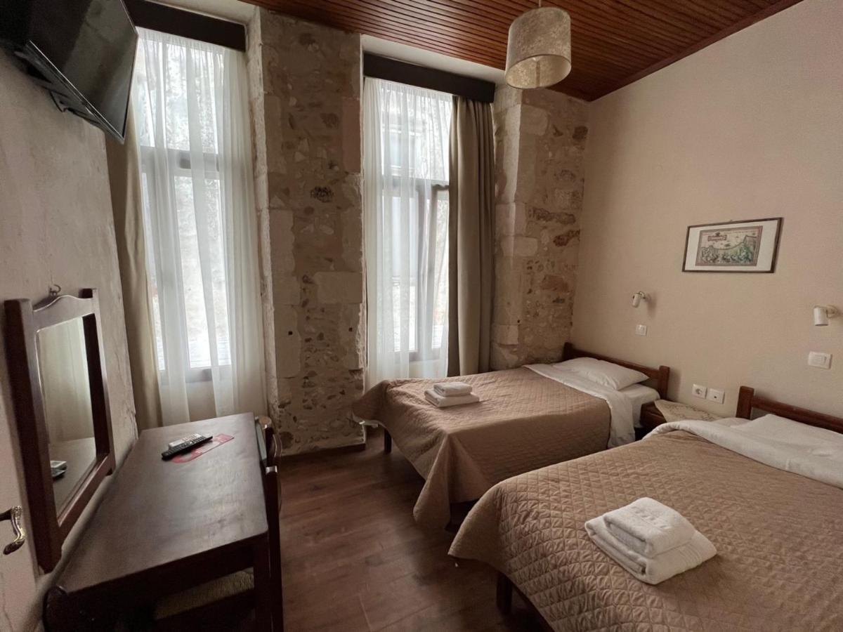 Rethymno House Hotel Exterior photo