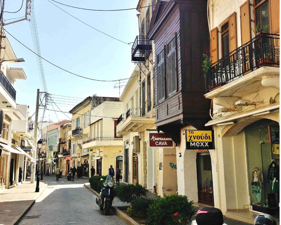 Rethymno House Hotel Exterior photo