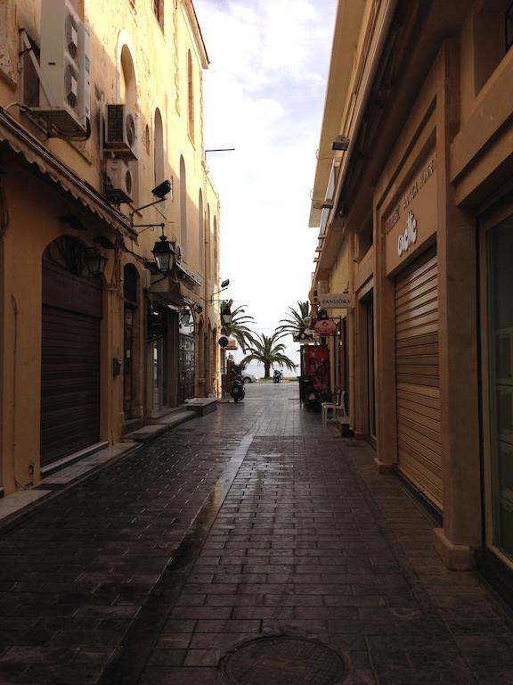 Rethymno House Hotel Exterior photo